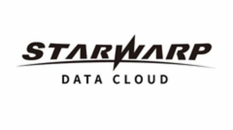 STARWARP DATA CLOUD Logo (USPTO, 14.01.2019)