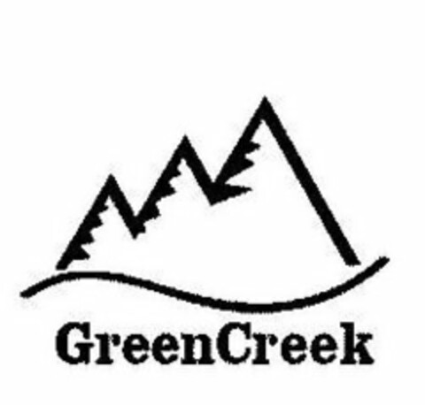 GREENCREEK Logo (USPTO, 17.01.2019)