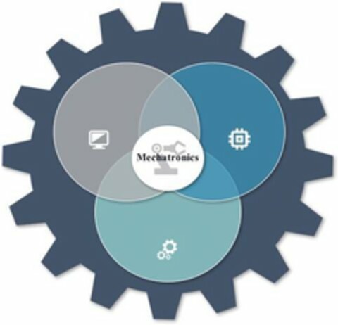 MECHATRONICS Logo (USPTO, 01/31/2019)