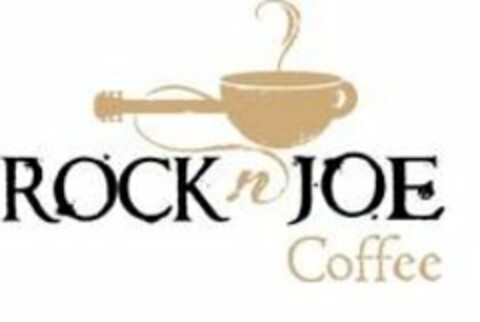 ROCK N JOE COFFEE Logo (USPTO, 28.02.2019)