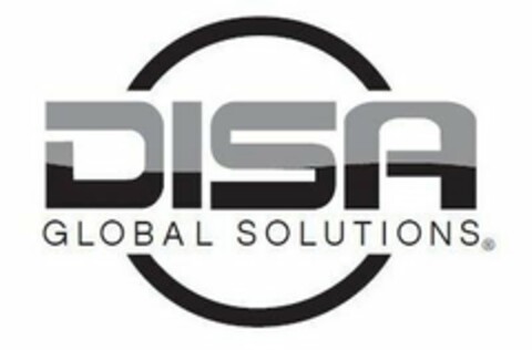 DISA GLOBAL SOLUTIONS Logo (USPTO, 04.03.2019)