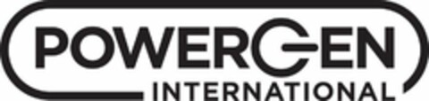 POWERGEN INTERNATIONAL Logo (USPTO, 20.03.2019)