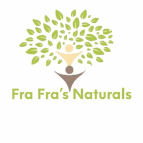 FRA FRA'S NATURALS Logo (USPTO, 15.04.2019)