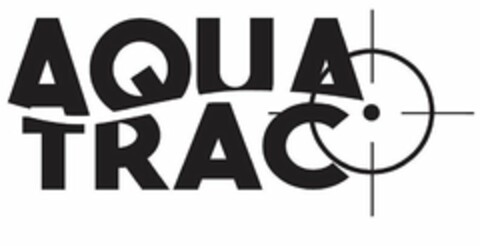 AQUA TRAC Logo (USPTO, 17.04.2019)