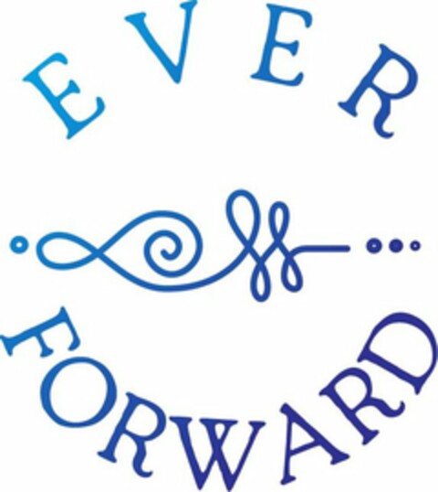 EVER FORWARD Logo (USPTO, 18.04.2019)