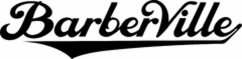 BARBERVILLE Logo (USPTO, 29.04.2019)