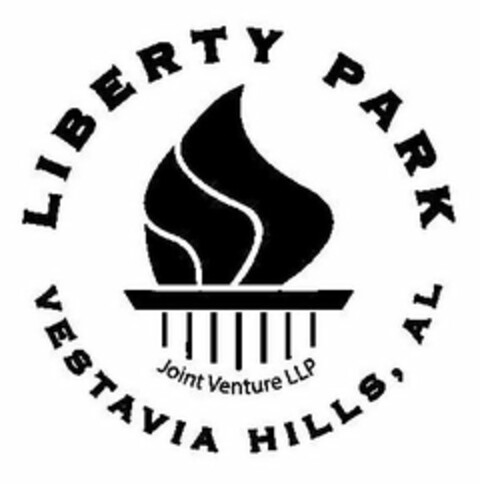 LIBERTY PARK VESTAVIA HILLS, AL JOINT VENTURE LLP Logo (USPTO, 07.06.2019)