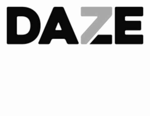 7 DAZE Logo (USPTO, 12.06.2019)