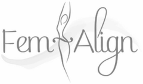 FEM~ALIGN Logo (USPTO, 16.06.2019)