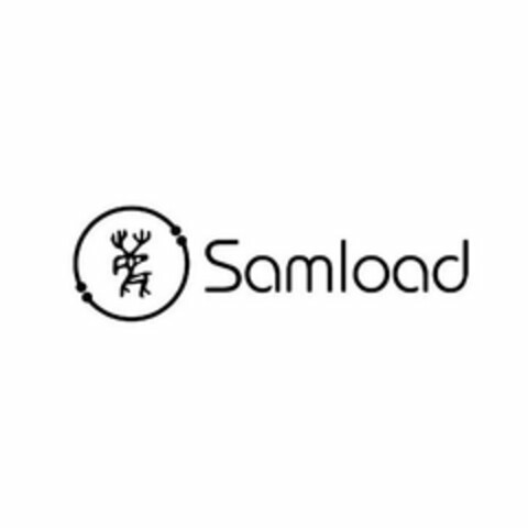 SAMLOAD Logo (USPTO, 07/15/2019)