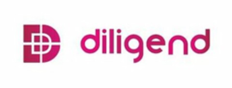 D DILIGEND Logo (USPTO, 07/17/2019)
