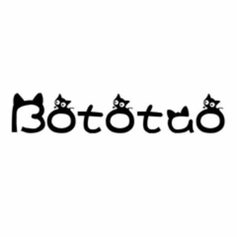 BOTOTAO Logo (USPTO, 25.07.2019)