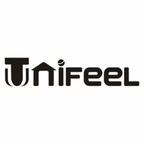 UNIFEEL Logo (USPTO, 07/26/2019)