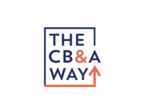 THE CB&A WAY Logo (USPTO, 29.07.2019)