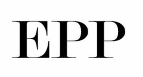 EPP Logo (USPTO, 07/30/2019)