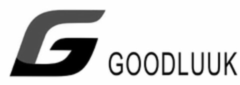 G GOODLUUK Logo (USPTO, 08/02/2019)