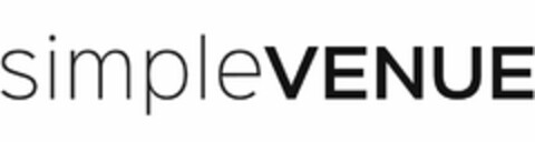 SIMPLEVENUE Logo (USPTO, 13.09.2019)