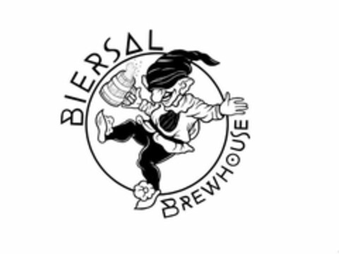 BIERSAL BREWHOUSE Logo (USPTO, 16.09.2019)