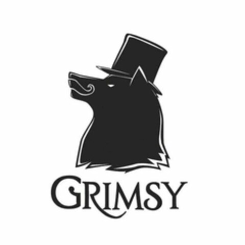 GRIMSY Logo (USPTO, 24.11.2019)