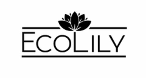 ECOLILY Logo (USPTO, 03.12.2019)