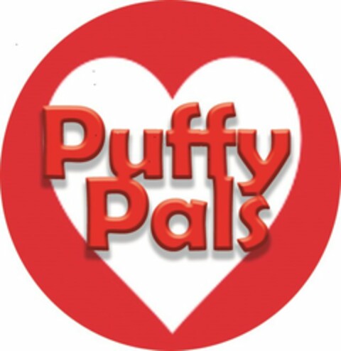 PUFFY PALS Logo (USPTO, 09.12.2019)