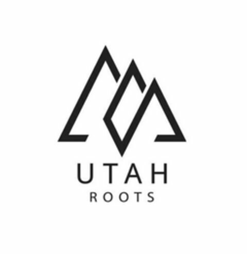 UTAH ROOTS Logo (USPTO, 11.12.2019)