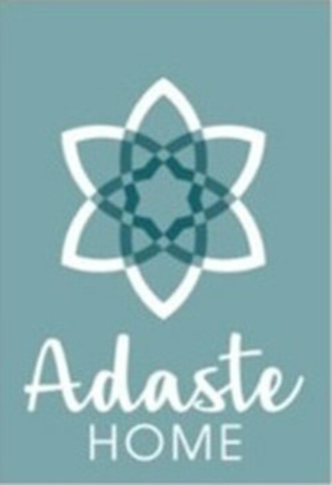 ADASTE HOME Logo (USPTO, 11.12.2019)