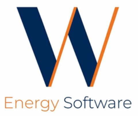 W ENERGY SOFTWARE Logo (USPTO, 13.12.2019)