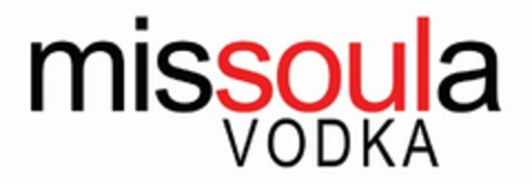 MISSOULA VODKA Logo (USPTO, 22.01.2020)