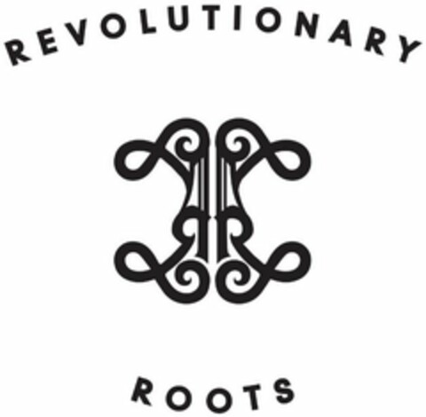 REVOLUTIONARY RR ROOTS Logo (USPTO, 01/24/2020)