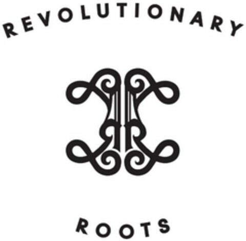 REVOLUTIONARY RR ROOTS Logo (USPTO, 24.01.2020)