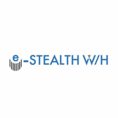 E-STEALTH W/H Logo (USPTO, 29.01.2020)