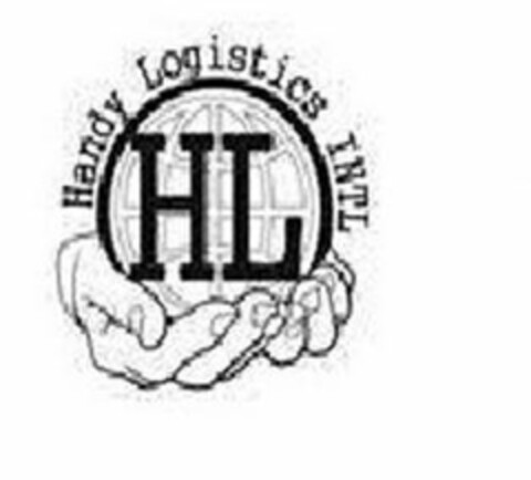 HL HANDY LOGISTICS INTL Logo (USPTO, 30.01.2020)