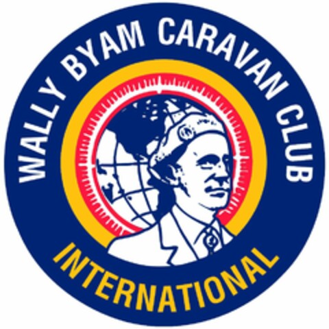 WALLY BYAM CARAVAN CLUB INTERNATIONAL Logo (USPTO, 02/17/2020)