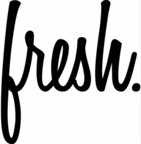 FRESH. Logo (USPTO, 02/28/2020)