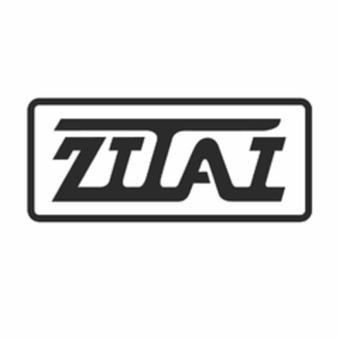 ZITAI Logo (USPTO, 09.03.2020)