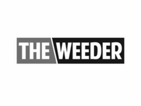 THE WEEDER Logo (USPTO, 03.05.2020)