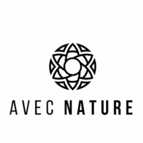 AVEC NATURE Logo (USPTO, 29.05.2020)