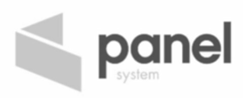 P PANEL SYSTEM Logo (USPTO, 29.06.2020)