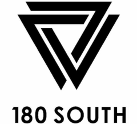 180 SOUTH Logo (USPTO, 09.07.2020)