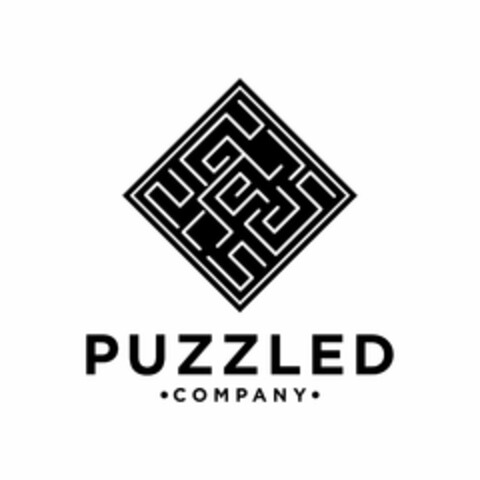 PUZZLED · COMPANY · Logo (USPTO, 21.08.2020)