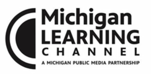 MICHIGAN LEARNING CHANNEL A MICHIGAN PUBLIC MEDIA PARTNERSHIP Logo (USPTO, 09/04/2020)