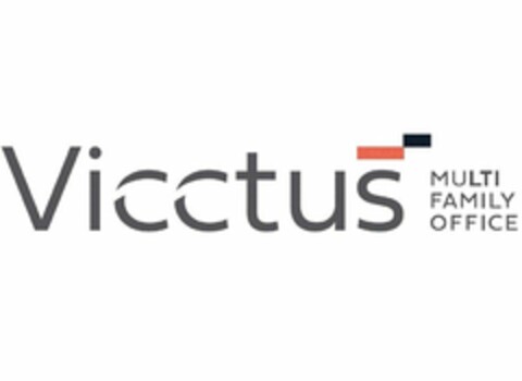 VICCTUS MULTI FAMILY OFFICE Logo (USPTO, 11.09.2020)