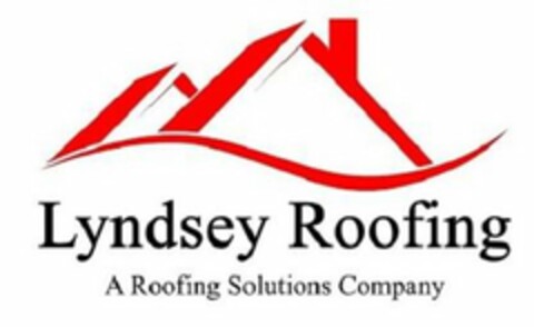 LYNDSEY ROOFING A ROOFING SOLUTIONS COMPANY Logo (USPTO, 18.09.2020)