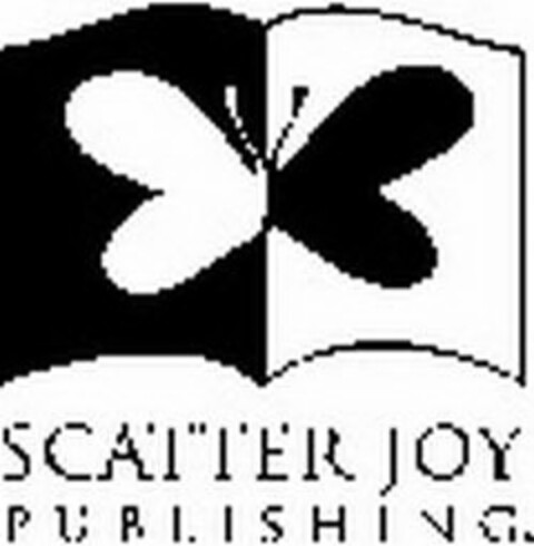 SCATTER JOY PUBLISHING. Logo (USPTO, 22.01.2009)