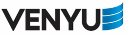 VENYU Logo (USPTO, 17.02.2009)