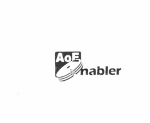 AOE ENABLER Logo (USPTO, 20.03.2009)