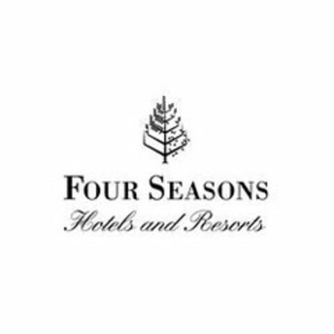 FOUR SEASONS HOTELS AND RESORTS Logo (USPTO, 25.03.2009)