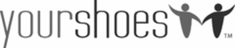 YOURSHOES Logo (USPTO, 15.05.2009)