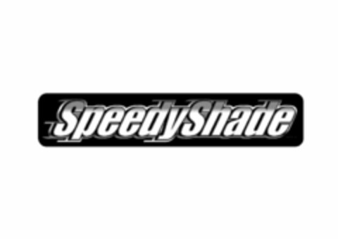 SPEEDYSHADE Logo (USPTO, 29.05.2009)